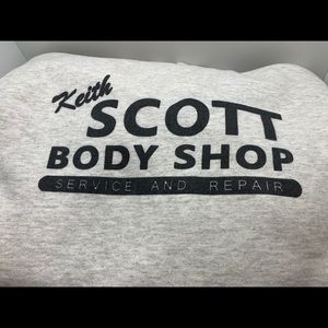 One Tree Hill - Keith Scott Auto Body Shop Hoodie
